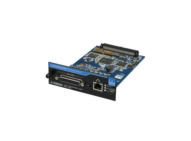 Yamaha MY8-LAKE Lake processing card 