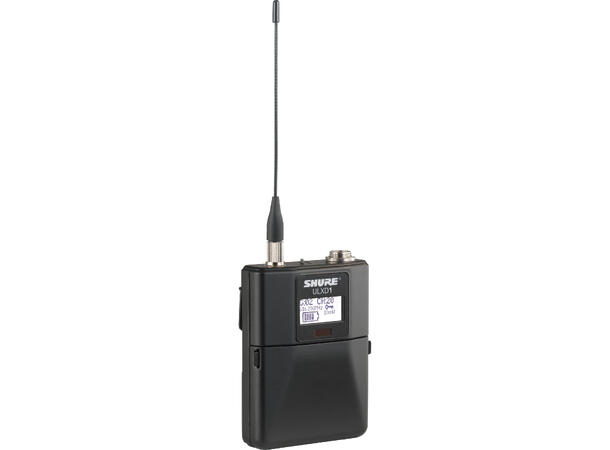 Shure ULXD1 Wireless Bodypack Transmitte K51(606-670MHz)