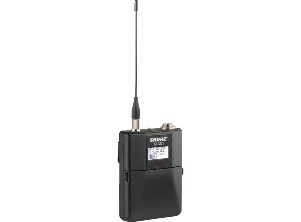 Shure ULXD1 Wireless Bodypack Transmitte K51(606-670MHz) 