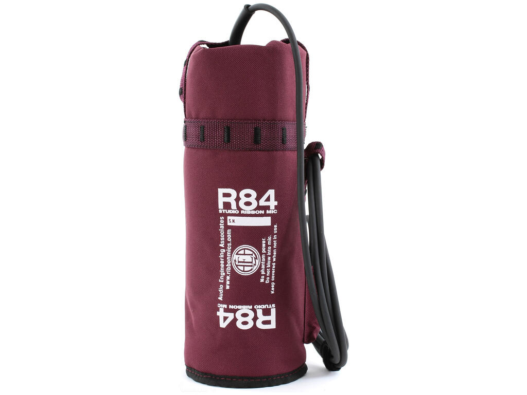 AEA R84 Classic Big Ribbon Big Ribbon Multi-Purpose Mic - Prolyd AS