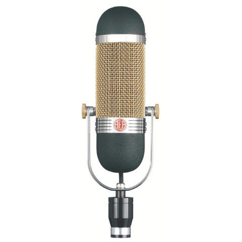 AEA R84A Classic Big Ribbon active Phantom-powered Ribbon Microphone