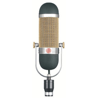 AEA R84A Classic Big Ribbon active Phantom-powered Ribbon Microphone