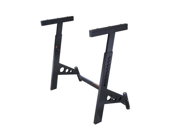 Athletic KB-S Keybordstativ TopLine Vekt 6,1 kg, Tåler 50 kg, Justerbart 