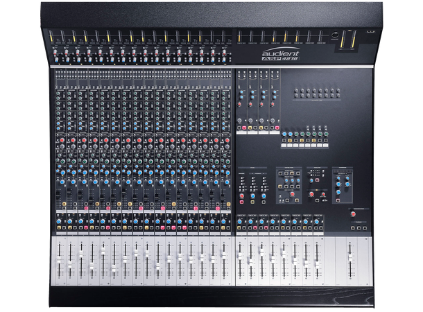 Audient ASP 4816 mikser Compact Analogue Recording Console