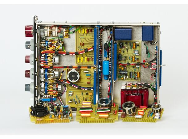 Heritage Audio 6673 80 serie Micpre & EQ 