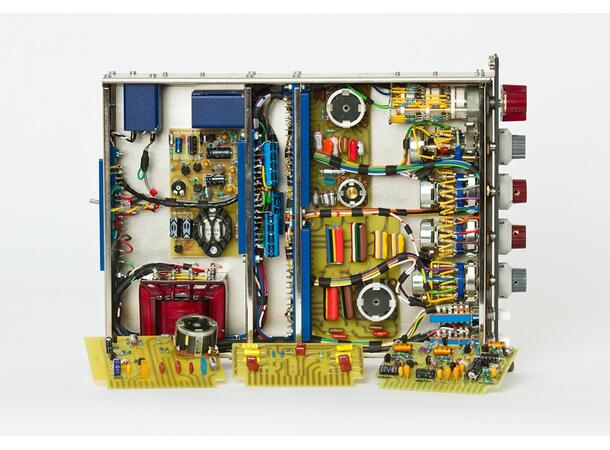 Heritage Audio 6673 80 serie Micpre & EQ 