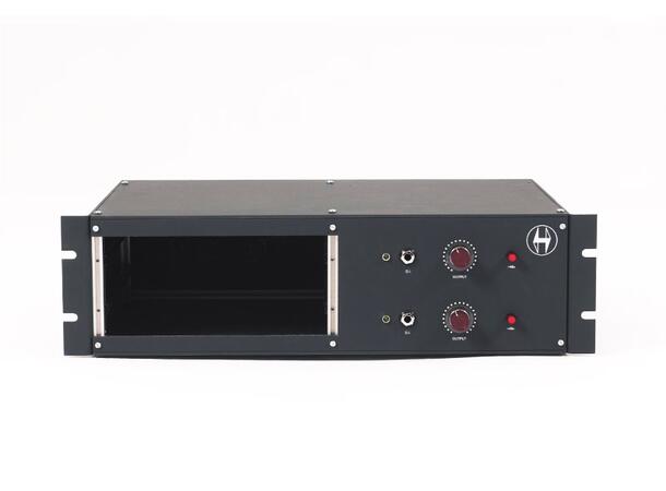 Heritage Audio Rack 2 80 serie rack 2 slot with DI 