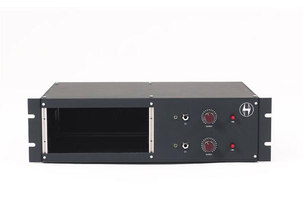 Heritage Audio Rack 2 80 serie rack 2 slot with DI