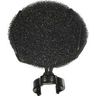 Microtech Gefell P 110.20 Popfilter sort 105 mm, M930,M940,M950,M960,UMT70S,MT71S