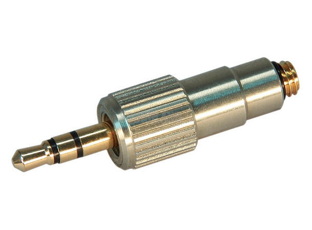 DPA DAD6034 Adapter: Sennheiser Evo G4 Evolution/G2/G3/D1, X2 