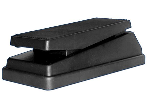 Kurzweil CC-1 Volumpedal, 1/4" TRS, 10 Kohm 