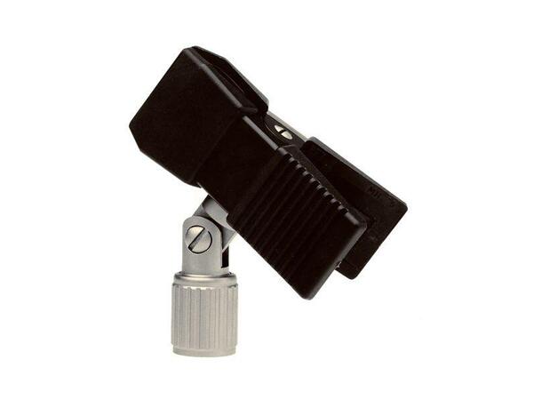 Microtech Gefell MH 75 Holder, sort Mikrofon holder 20-28 mm