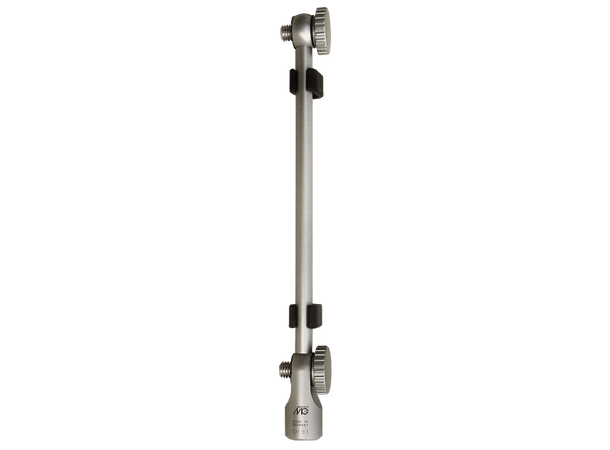 Microtech Gefell SH 93 Holder, sølv For M 930, M 940, M 950, UMT70S, MT71S 