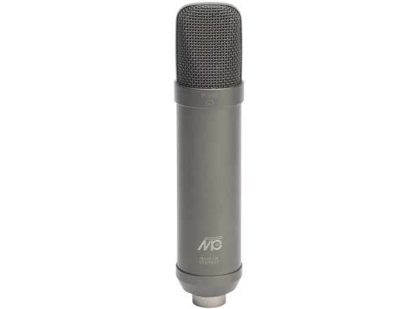 Microtech Gefell M 990 Rørmikrofon Rør, cardioid, sort 