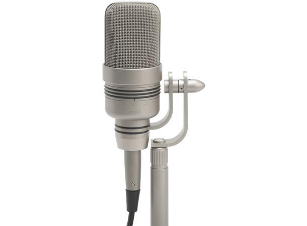 Microtech Gefell UM 930 SCT Mikrofon Valgbar karakteristikk, MH 80, sølv