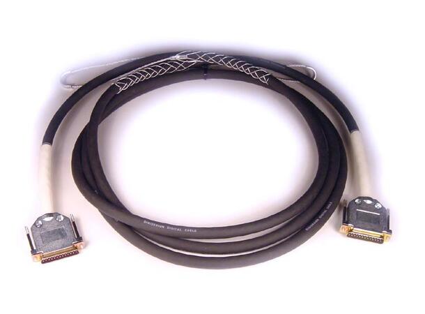 AVID DB25-DB25 12ft. Analog/Digital multikabel 110 ohm 12 fot 