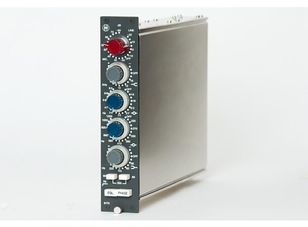 Heritage Audio 8173 80 serie Micpre & EQ 