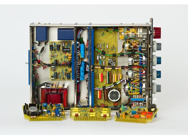 Heritage Audio 8173 80 serie Micpre & EQ 