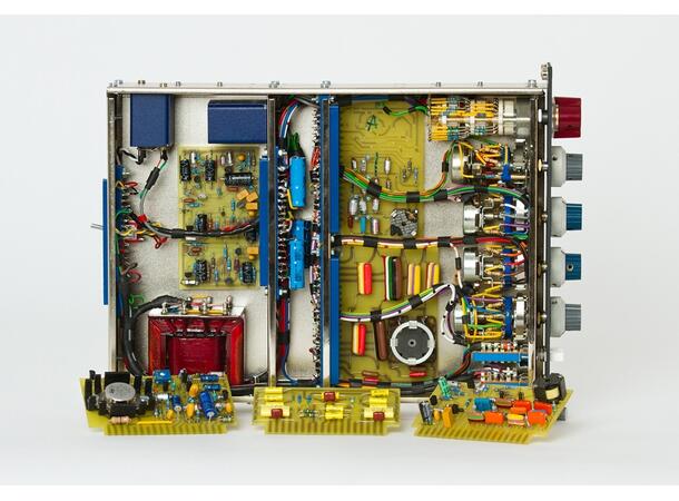 Heritage Audio 8173 80 serie Micpre & EQ 