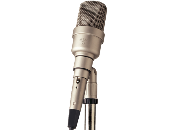 Microtech Gefell M 930 Nickel Cardioid, MH 93.1, nickel farge 
