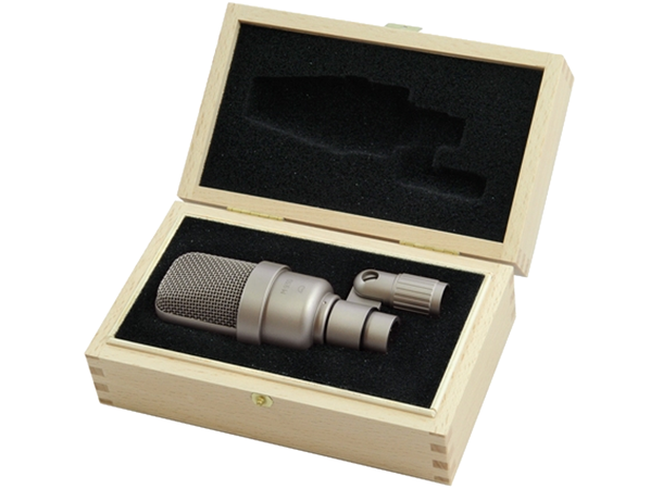 Microtech Gefell M 930 Nickel Cardioid, MH 93.1, nickel farge 