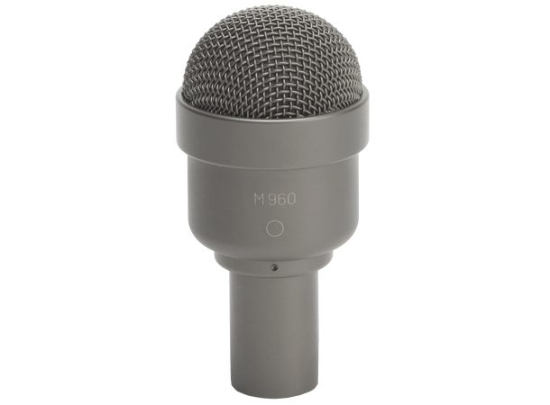 Microtech Gefell M 960 Mikrofon Omni,  MH 93.1, sort