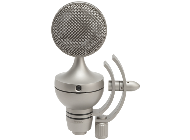 Microtech Gefell UM 900 Rørmikrofon Rør, valgbar karakteristikk, sølv