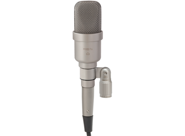 Microtech Gefell M 930 Ts nickel farge Cardioid, Opt.transformer, MH 93.1, 