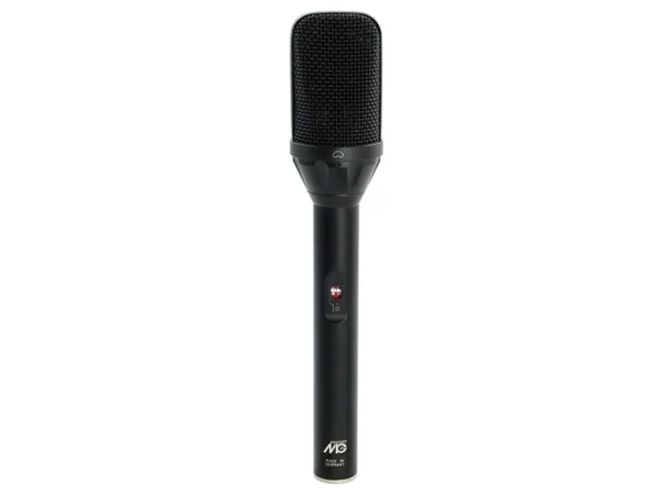 Microtech Gefell MT 71 S Cardioid, Sort 