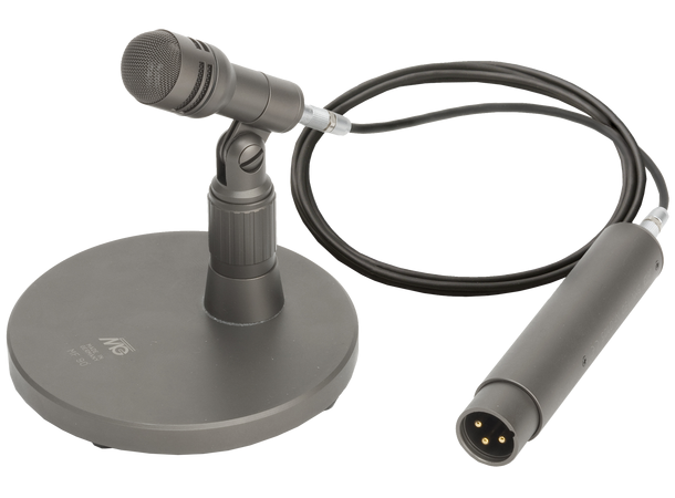 Microtech Gefell TM 190.2 Mikrofon Cardioid med TMK190,BMV190,MF90,W19 