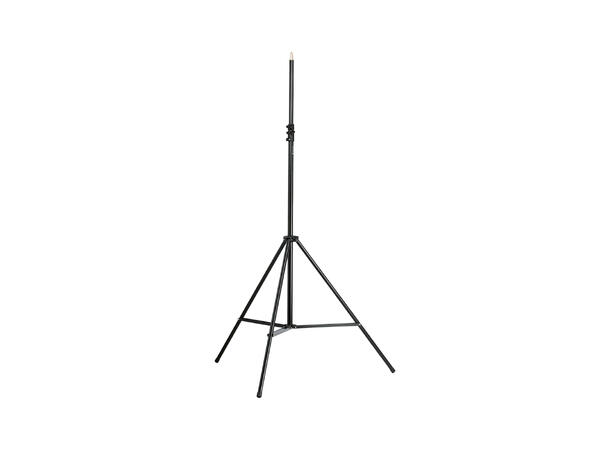 K&M 21411 Mikrofonstativ, ekstra stødig Brukes med 21231 