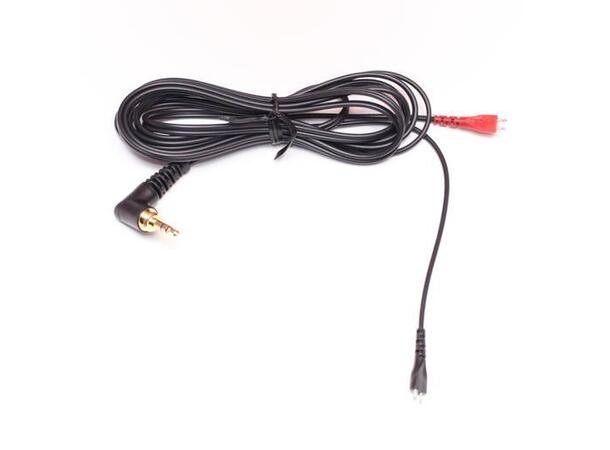 SENNHEISER HD 25-1 II, Kabel Erstatningskabel til HD25