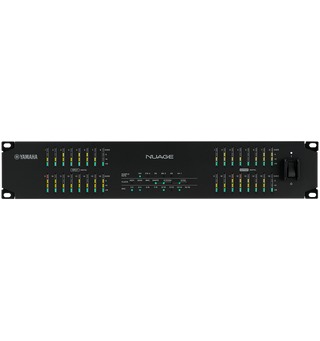 Yamaha Nuage Nio500-D16 konverter Nio500-D16 16 kanaler  AES/EBU