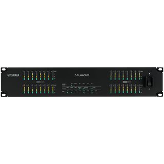 Yamaha Nuage Nio500-D16 konverter Nio500-D16 16 kanaler  AES/EBU