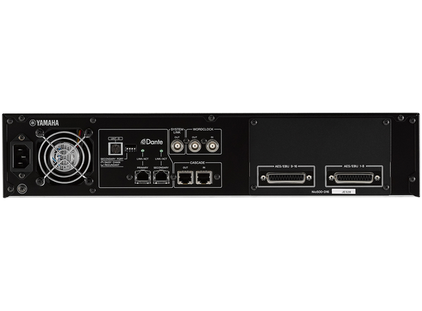 Yamaha Nuage Nio500-D16 konverter Nio500-D16 16 kanaler  AES/EBU