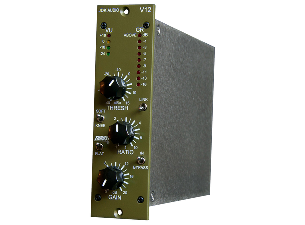 JDK V12 Single Channel Compressor 500 Serie Compressor 