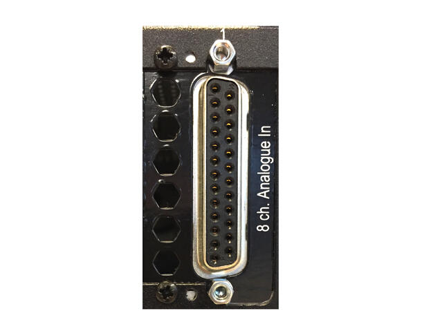 DAD AX Kort Pristine Linje 8 AD board 8 Linje innganger AX/Centerbase 