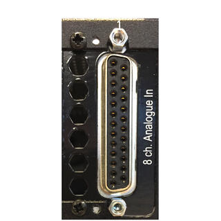 DAD AX Kort Pristine Linje 8 AD board 8 Linje innganger AX/Centerbase