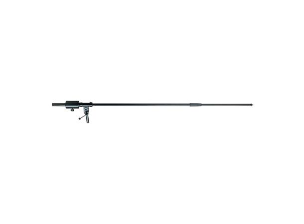 K&M 21231 Mikrofon bom 4 kg, motvekt Brukes til 20811/21411 
