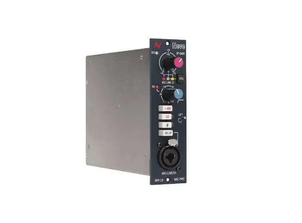 AMS NEVE 88RLB 500-SERIES MONO MIC PREAMP MODULE 
