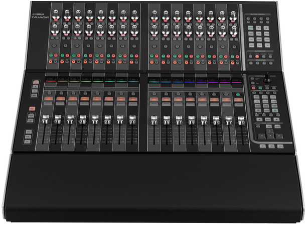 Yamaha Nuage Ncs500-FD Fader seksjon Master modul til Nuage Ncs500-FD 