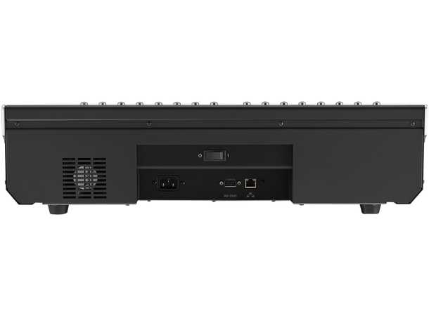 Yamaha Nuage Ncs500-FD Fader seksjon Master modul til Nuage Ncs500-FD 