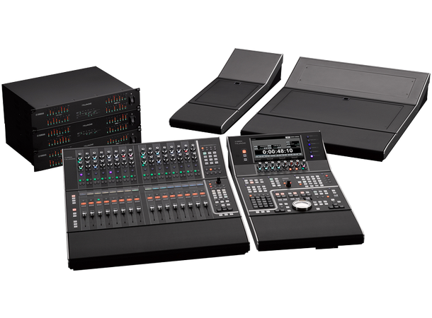 Yamaha Nuage Ncs500-FD Fader seksjon Master modul til Nuage Ncs500-FD 